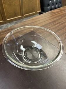 PYREX | Klarglas Rührschüssel 2,5 l | Modell #325 Vintage - Bild 1 von 14
