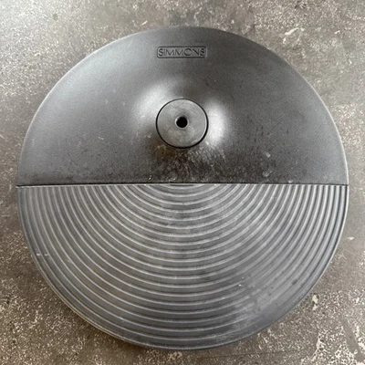 Тарелка Simmons Titan TSCYM10SC Crash 10 дюймов для электрической барабанной установки - Изображение 1 из 3