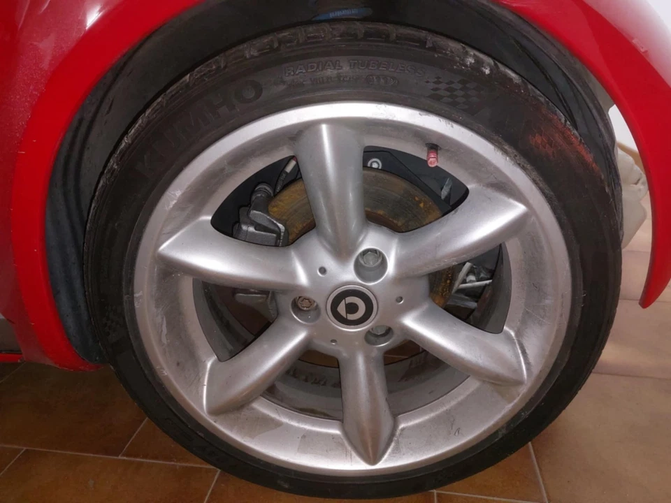 ricambi smart roadster 452 Foto 1 de 1