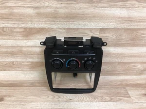 TOYOTA HIGHLANDER OEM FRONT AC CLIMATE CONTROL A/C HEATER SWITCH 2001-2007 - Picture 1 of 7