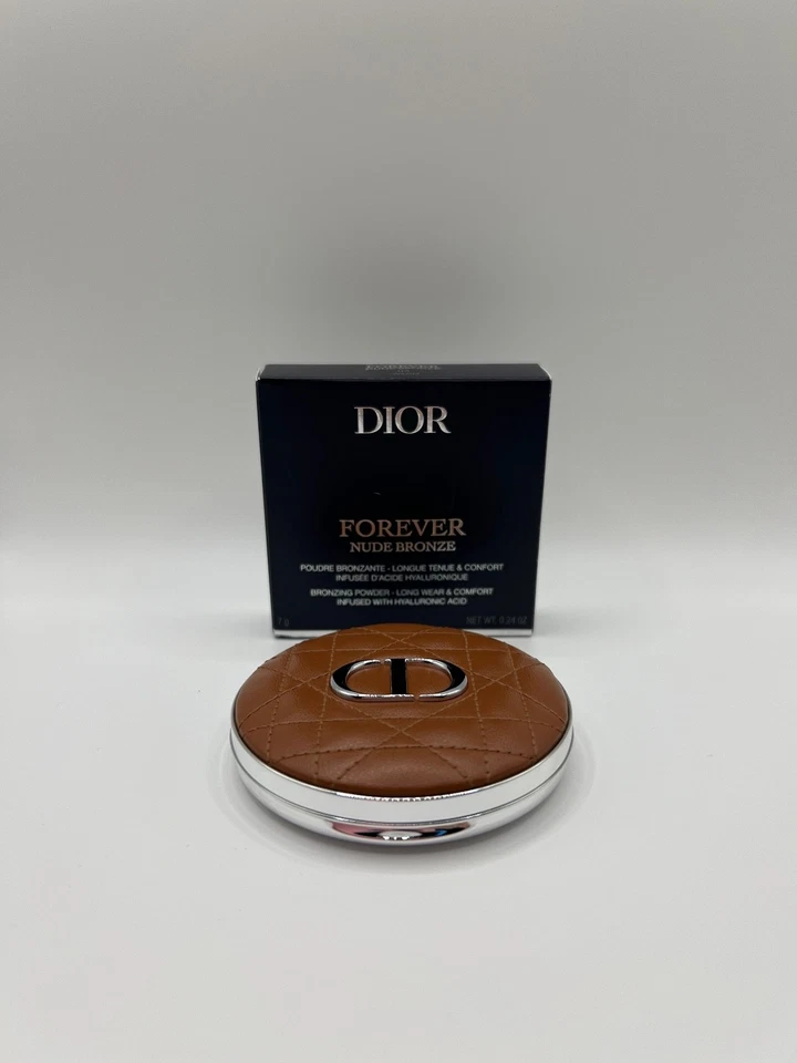 Dior Forever Nude Bronze – Terra in polvere dal finish glow naturale o mat 04 Wa - Image 1 of 4