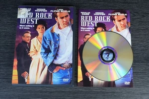 Red Rock West (1992) DVD 2003 Nicolas Cage Dennis Hopper Lara Boyle Region 1 - Picture 1 of 3