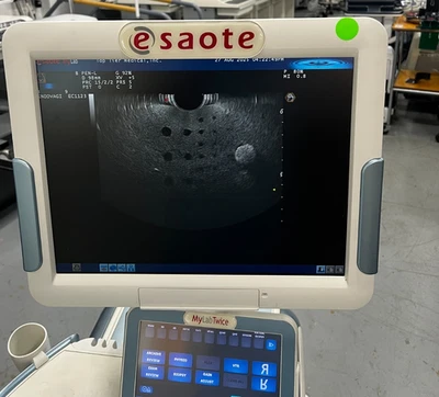 Esaote EC1123 Endocavity / Endovaginal Ultrasound Probe Transducer – Used - Imagen 1 de 4