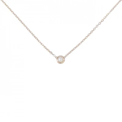 Auténtico collar Cartier d'Amour extra pequeño #270-004-013-4540 Foto 1 de 4