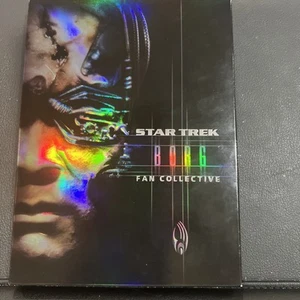 Star Trek Borg Fan Collective DVD - Picture 1 of 3