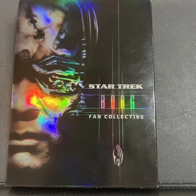 Star Trek Borg Fan Collective DVD - Image 1 of 3
