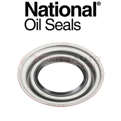 National Differential Pinion Seal for 1992-1996 GMC K1500 Suburban 5.7L 6.5L ep - Изображение 1 из 4