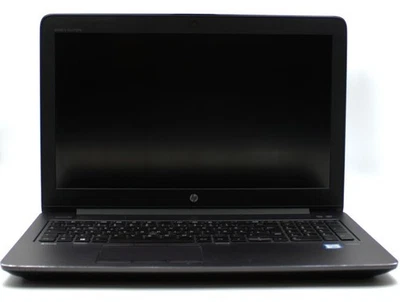 HP Zbook 15-G3 Win. 10 Pro, Intel Core i7-6820HQ, 32GB Ram, 256GB SSD - Bild 1 von 4