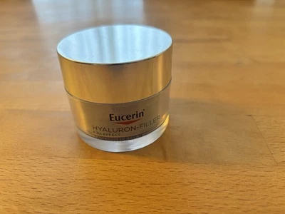 Eucerin Hyaluron-Filler 3x Effect Tagescreme 50 ml – LSF 15, trockene Haut - Bild 1 von 3