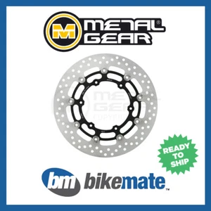 MetalGear Brake Disc Rotor Front L for KTM 690 Rally Factory Replica 2007 2008 - Picture 1 of 1