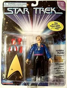 "Playmates - Modellino Harry Mudd - Star Trek - 5,0"" - MOC - Foto 1 di 1