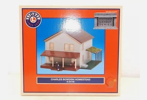 Lionel 6-24140 Charles Bowdish Homestead Operation Trackside Accesorio Nuevo en caja - Imagen 1 de 1