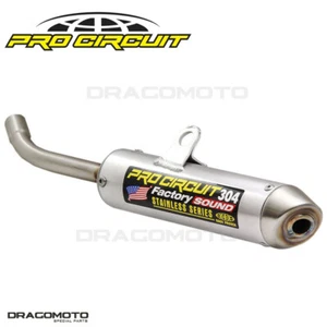 YAMAHA YZ 65 2018-2024 Pot échappement PRO CIRCUIT 304 1031865 - Picture 1 of 3