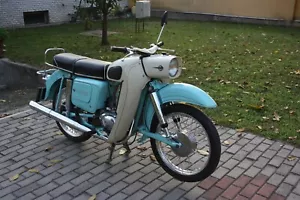 Mz ES 125/1 Trophy voll restauriert traumzustand - Bild 1 von 24