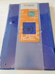 Speck Products MB15-BLU-SEE MacBook Pro 15 pollici See Thru custodia rigida (blu) - Foto 1 di 6
