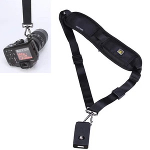 Single Shoulder Sling Belt Strap for DSLR Digital Camera DC Quick Release QR - Picture 1 of 8