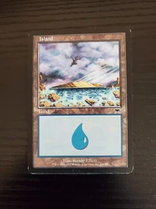 MTG Magic the Gathering - Onslaught - Land - Island - 338/350 - MP - Bild 1 von 2