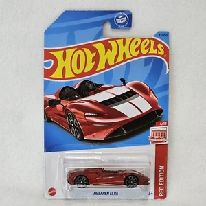 Hot Wheels - McLaren Elva (Apple Candy Red) [Target Exclusive] - Bild 1 von 2