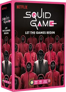 Juego de Calamares El Juego de Mesa | Emocionante Juego de Estrategia de Supervivencia para Adultos y Adolescentes - Imagen 1 de 12