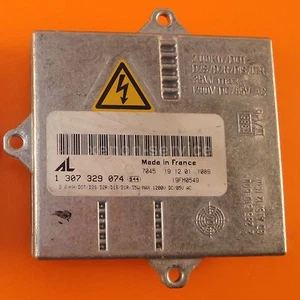 Originale Centralina Fari Xenon Ballast BMW 3 E46 6 M3 1307329074 63126907496 - Imagen 1 de 2