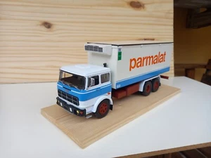 camion truck lkw 1/43 iveco fiat 684 619 parmalat Ixo gila old cars no 190 - Foto 1 di 11