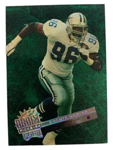 1994 Playoff Contenders Back to Back 57 Shante Carver RC Jim Kelly SET BREAK - Picture 1 of 2
