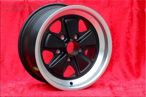 1 cerchio Porsche 911 2.7 3.0 3.2 SC turbo Felge 8x16 ET 23.3 wheel jante - Imagen 1 de 12