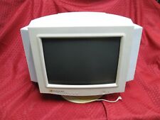 vintage Packard Bell 1511SL 13.5"(diagonal) Screen SVGA CRT 13 Monitor 1511