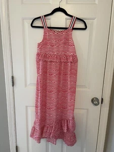 Girls Long Summer Maxi Dress Age 11-12 yrs - Picture 1 of 2
