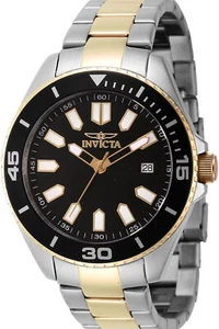 Orologio Invicta 46319 da Uomo Nero in Acciaio - Foto 1 di 1