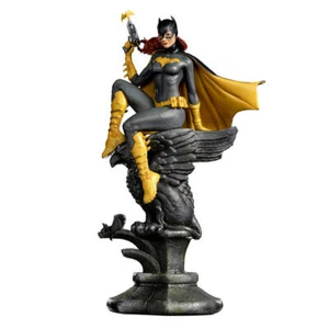 Statua da collezione DC Comics Batgirl Deluxe in scala 1:10 alta circa 26 cm - Foto 1 di 1