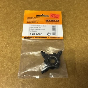 Multiplex (22 3007) Swashplate Set NIB - Picture 1 of 1