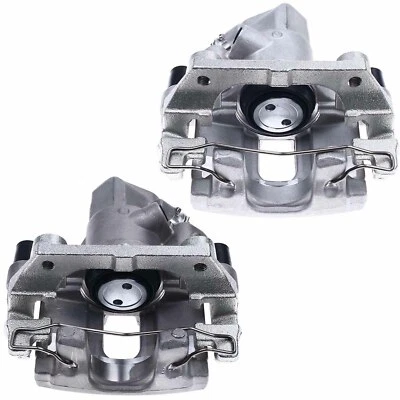 2x Pinzas de freno de disco traseras con soporte para Mazda 3 2004-2008 Volvo C30 2008-2013 Foto 1 de 4