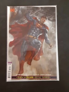 Action Comics #1017 Variant DC NM Comics Book - Picture 1 of 1