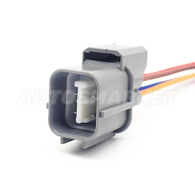 15175 Oxygen Sensor Connector For Land Rover Discovery 4.0L,4.6L-V8 1999-2004 - Image 1 of 4