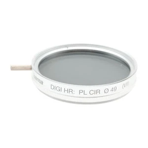 Hama DIGI HR PL CIR 49mm (VII) Polarizing Filter - Picture 1 of 2