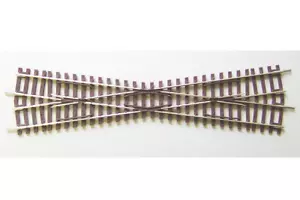PIKO 55240 HO Scale Crossing K15 15°/239mm - Picture 1 of 1