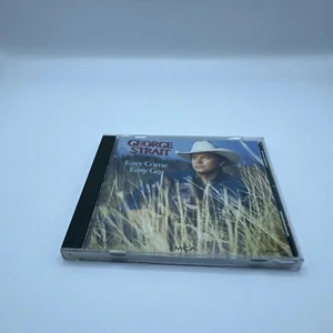 Easy Come Easy Go - Audio CD By George Strait - VERY GOOD - Bild 1 von 4