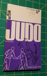The Key to Judo by Ishi Black - Picture 1 of 5