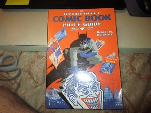 OVERSTREET COMIC BOOK PRICE GUIDE - 40TH EDITION - 2010-2011 – BATMAN COVER - Foto 1 di 2