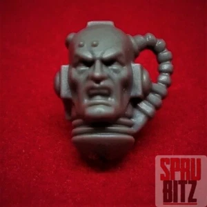 Grey Knights Strike Squad Cabeza Desnuda (B) Warhammer 40.000 bits Bitz GW B487 - Imagen 1 de 1