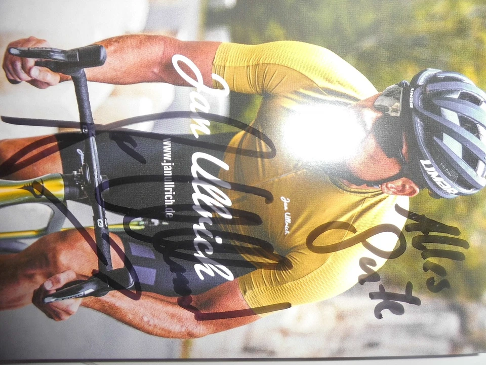 Originale Jan Ullrich - Olimpia - Image 1 of 1
