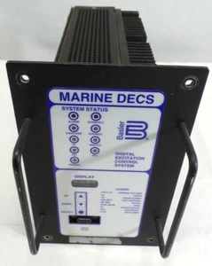 Basler DECS125-15 Digital Excitation Control System, For Parts/ Repair - Picture 1 of 6