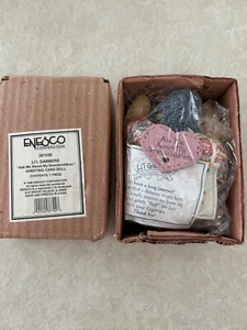 Vintage - Enesco Li'l Gabbers - Ask Me About My Grandchildren #281026 (NOS) 1996 - Bild 1 von 8