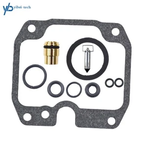 Carburetor Carb Repair Rebuild Kit For Yamaha TTR125 TTR125L  K&L 18-9331 00-07 - Picture 1 of 6