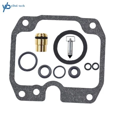 Carburetor Carb Repair Rebuild Kit For Yamaha TTR125 TTR125L  K&L 18-9331 00-07 - Image 1 of 4