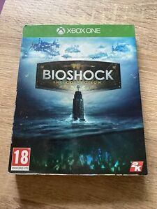 Bioshock The Collection - Xbox One - Tested & Working - Free Postage