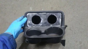 1999-2000 Honda Civic storage gauge holder retaining cup holders: 2-52mm Black - Picture 1 of 11