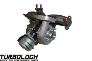 Turbolader Garrett 716860-5004S 038253016E 038253016EV 1,9 TDI VW Golf 4 ASZ NEU - Picture 1 of 1