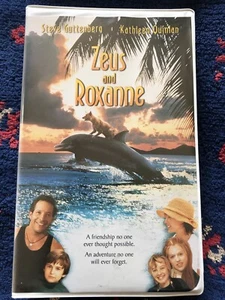 Zeus And Roxanne Vhs 1997 Hbo Home Video Full Length Movie - Picture 1 of 4